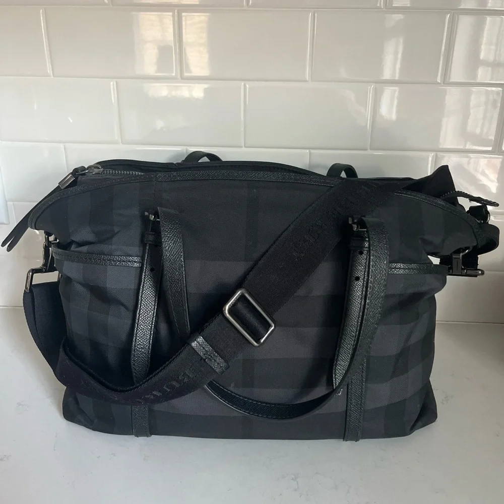 Burberry graceford nylon